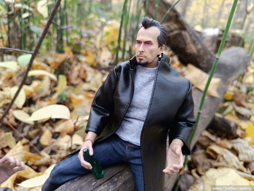 Парни гуляют в лесу — Коллекционные экшн (фото 9)