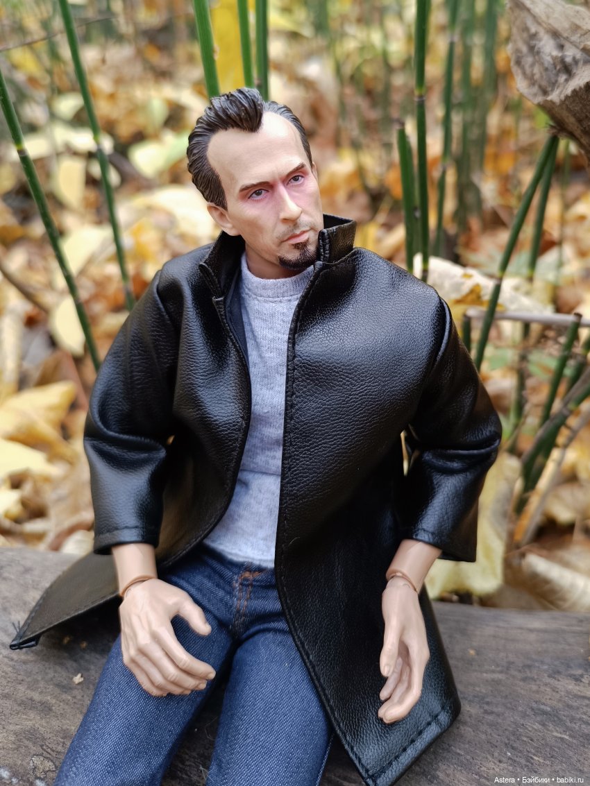 Парни гуляют в лесу — Коллекционные экшн