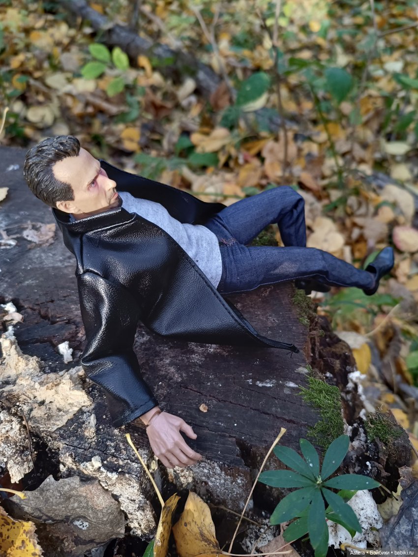 Парни гуляют в лесу — Коллекционные экшн