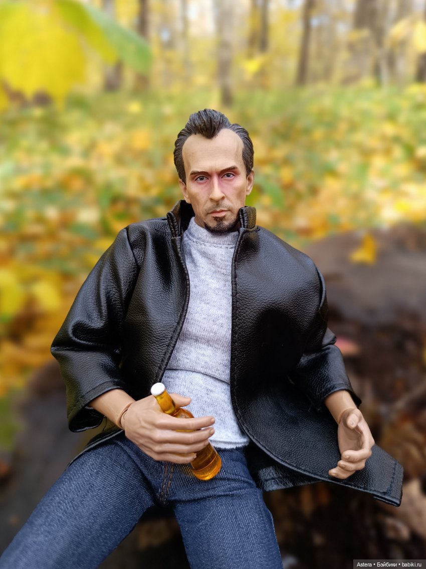 Парни гуляют в лесу — Коллекционные экшн (фото 6)