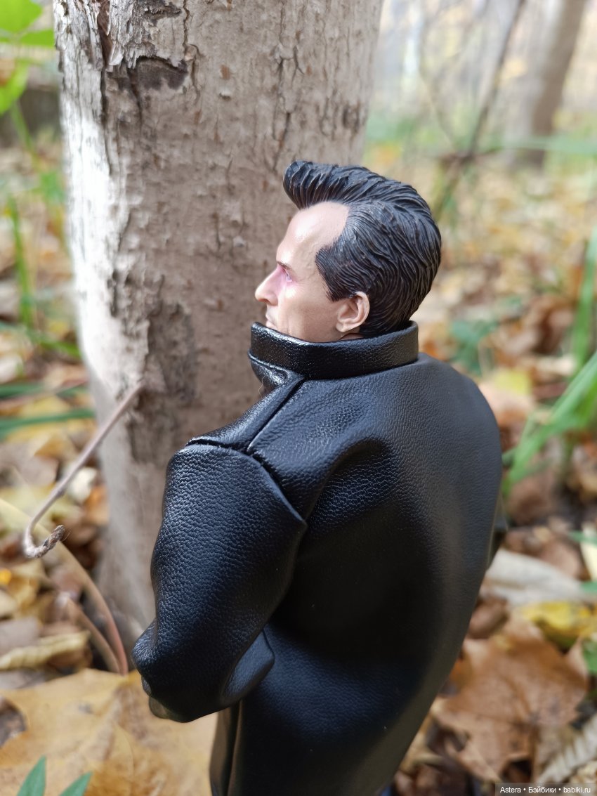 Парни гуляют в лесу — Коллекционные экшн