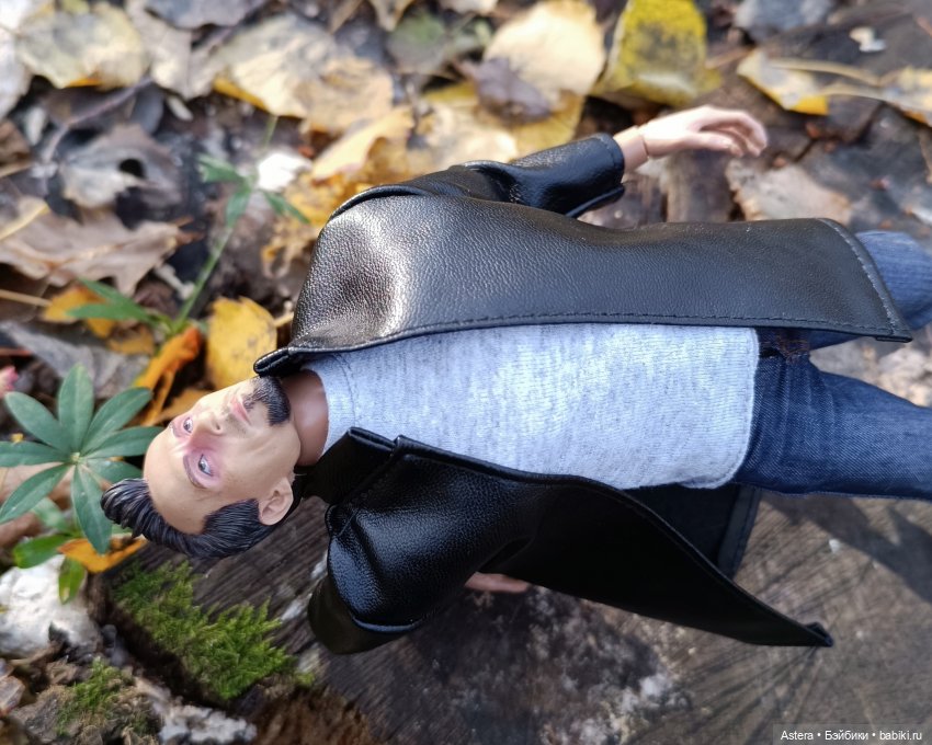 Парни гуляют в лесу — Коллекционные экшн