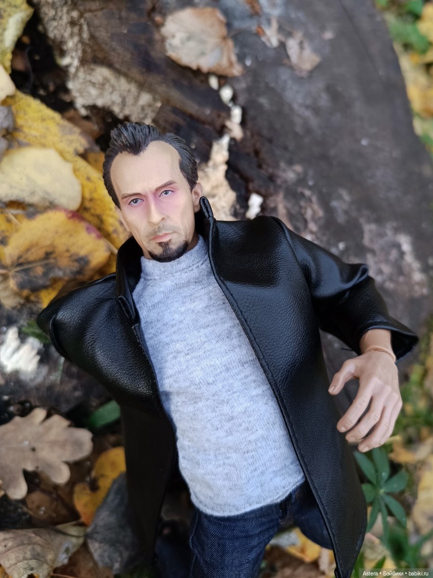 Парни гуляют в лесу — Коллекционные экшн