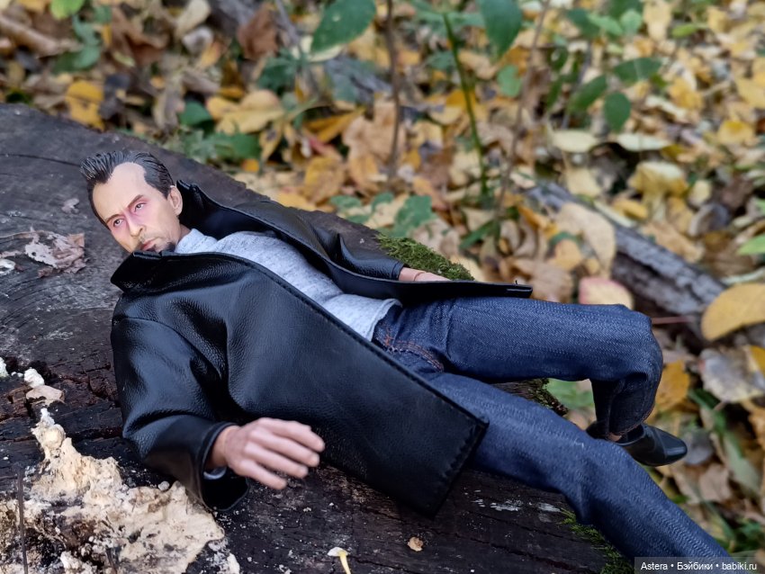 Парни гуляют в лесу — Коллекционные экшн