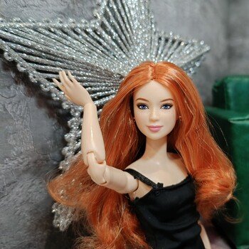 Первая кукла 2026 года