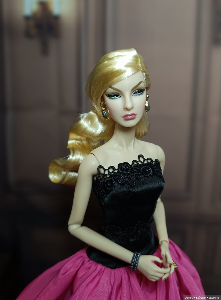 Мои Агнес — Куклы Integrity Toys (Интегрити): Poppy Parker