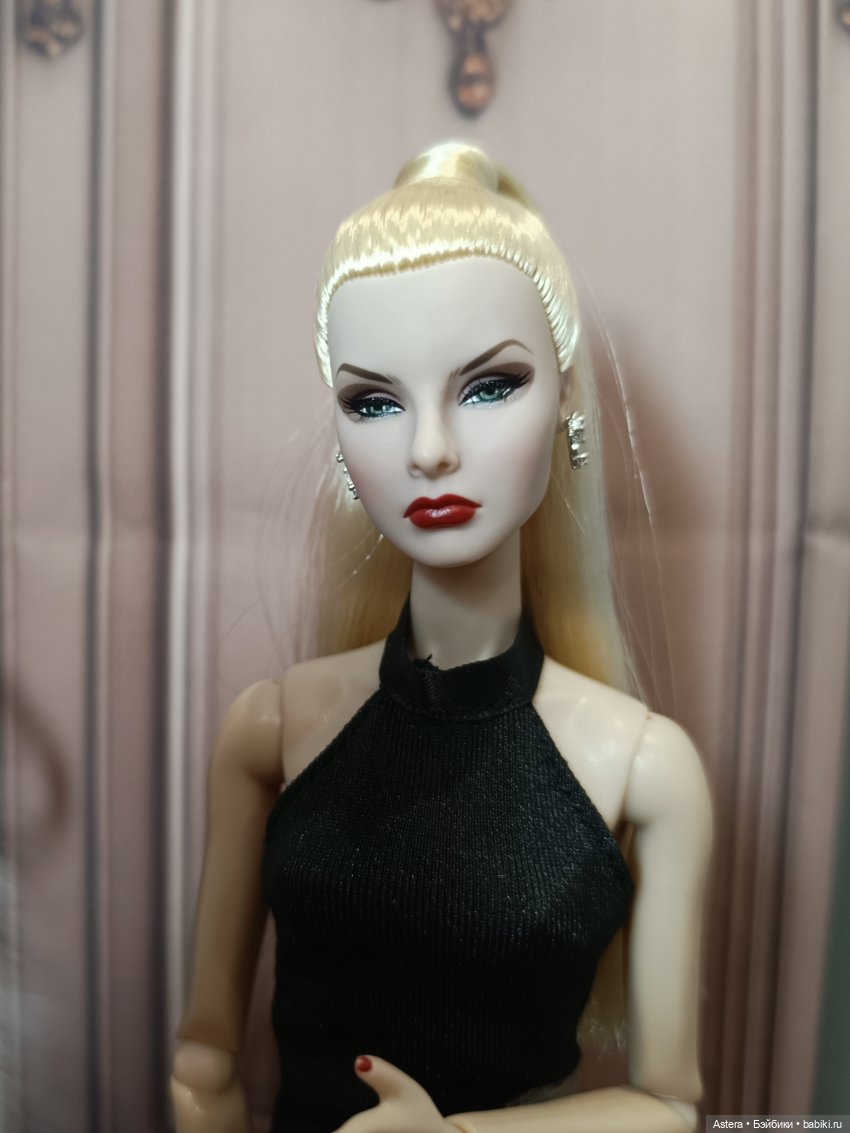 Мои Агнес — Куклы Integrity Toys (Интегрити): Poppy Parker