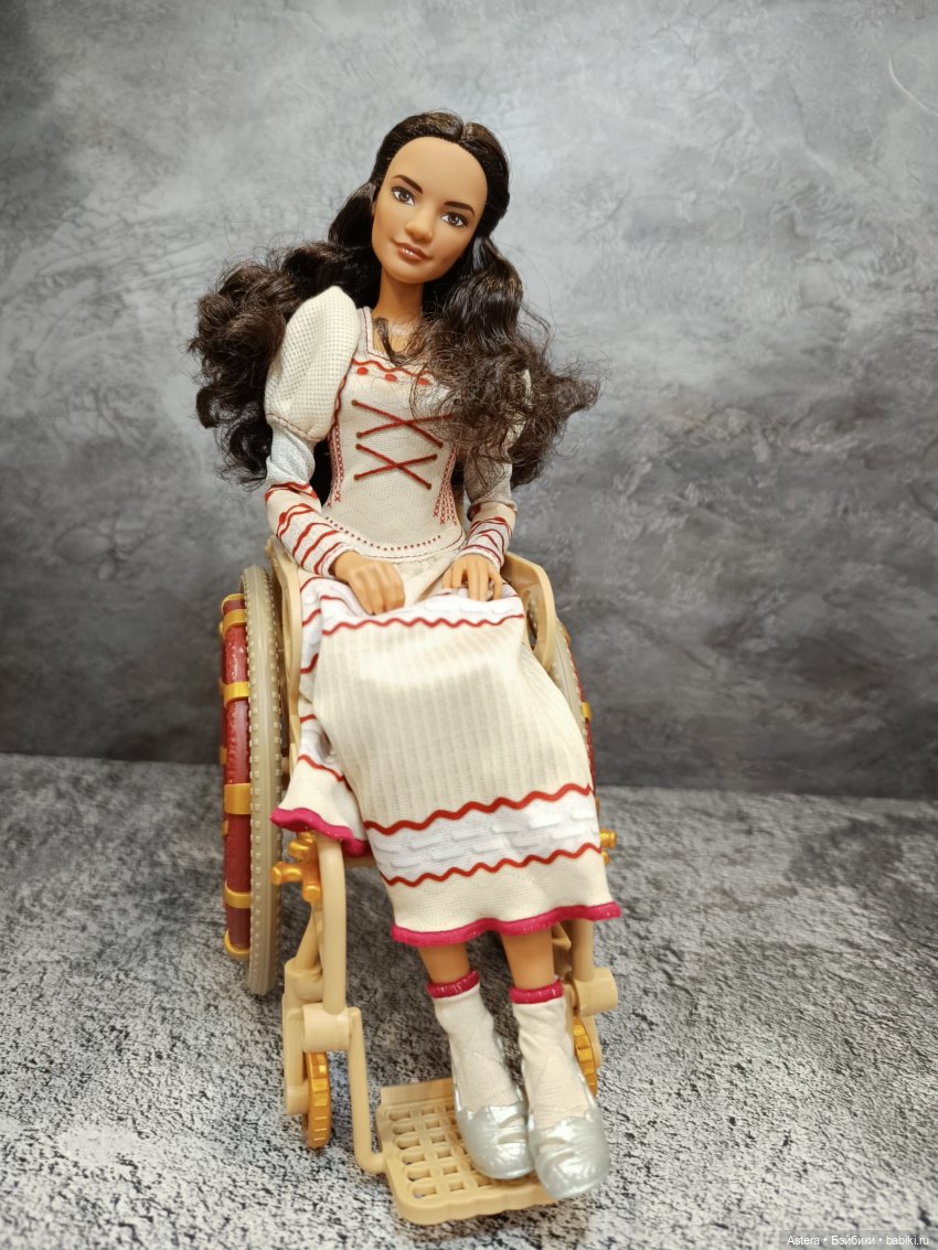 Моя Эрмоса — Куклы Barbie (Барби): Looks (фото 6)