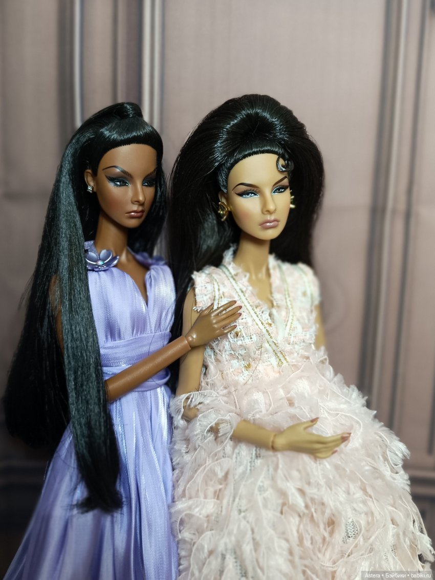 Мои Агнес — Куклы Integrity Toys (Интегрити): Poppy Parker