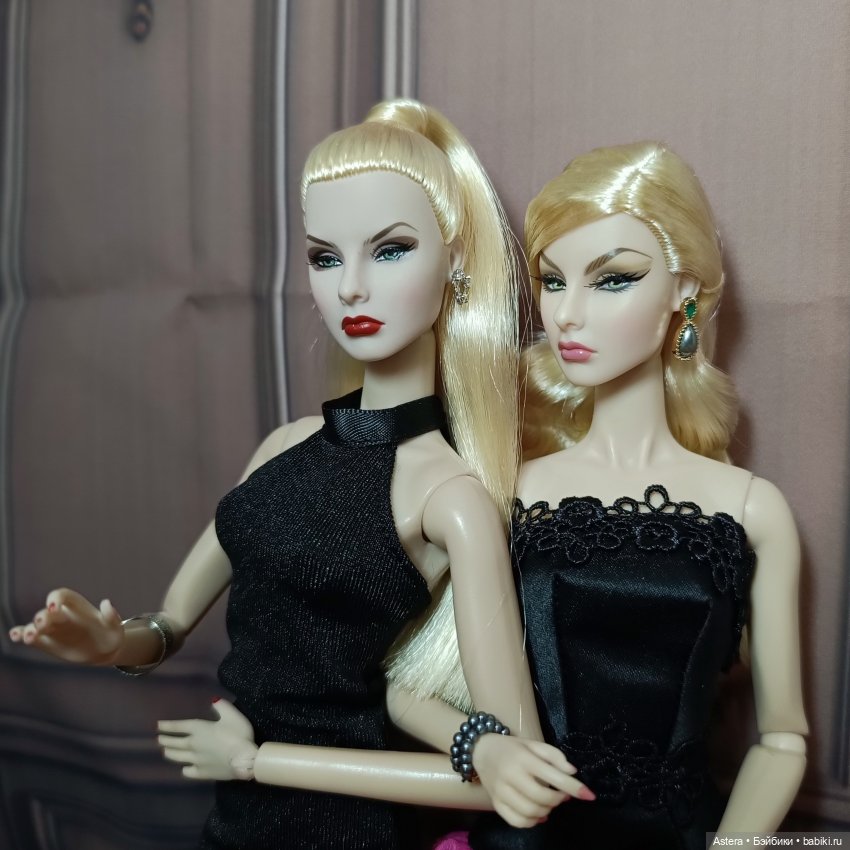 Мои Агнес — Куклы Integrity Toys (Интегрити): Poppy Parker