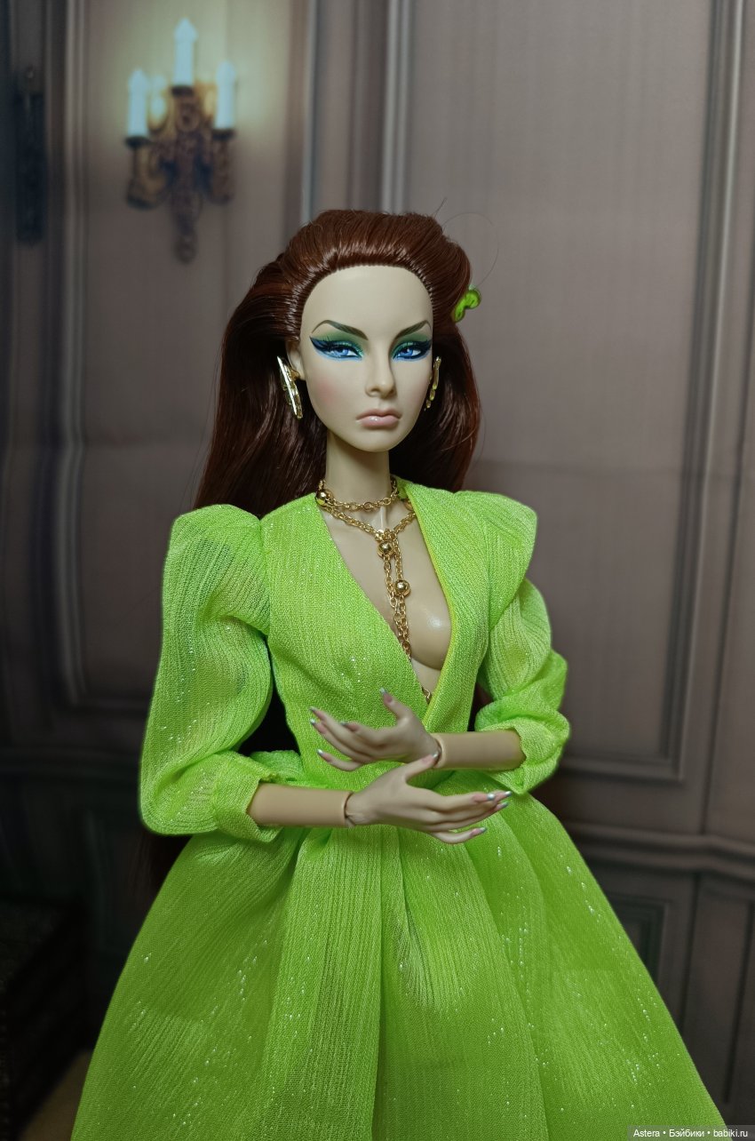 Мои Агнес — Куклы Integrity Toys (Интегрити): Poppy Parker (фото 5)