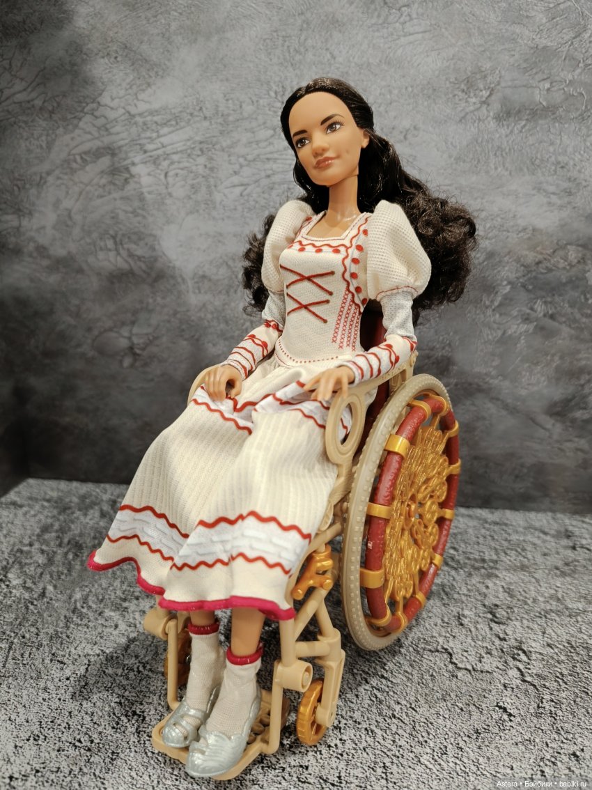 Моя Эрмоса — Куклы Barbie (Барби): Looks (фото 5)