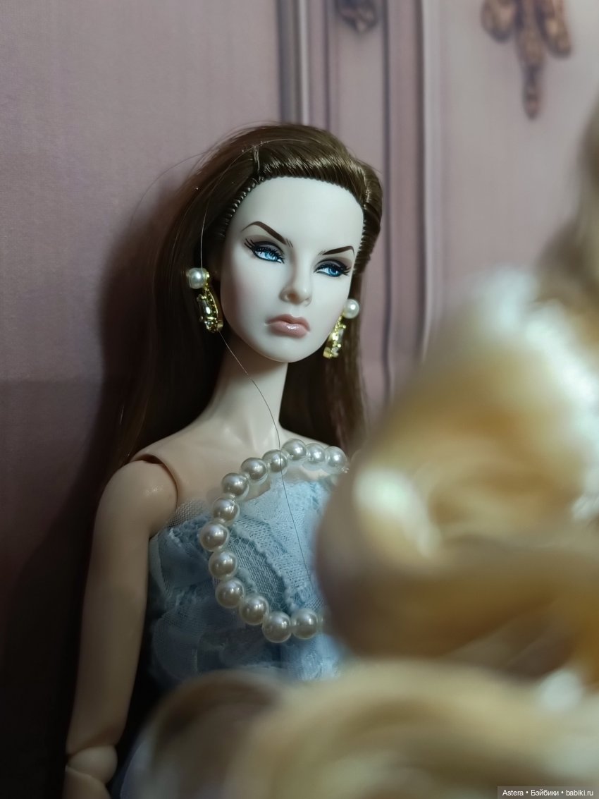 Мои Агнес — Куклы Integrity Toys (Интегрити): Poppy Parker