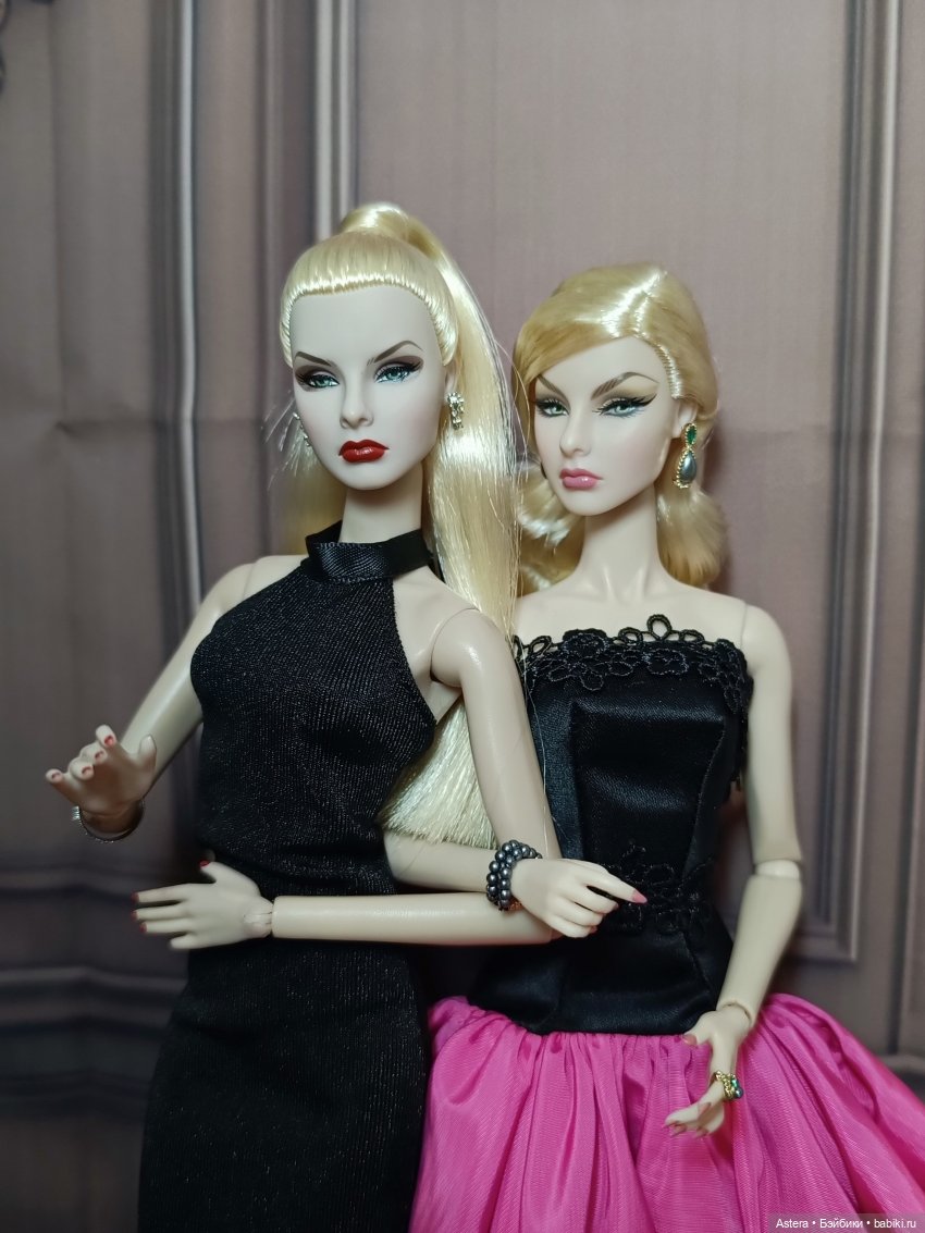 Мои Агнес — Куклы Integrity Toys (Интегрити): Poppy Parker