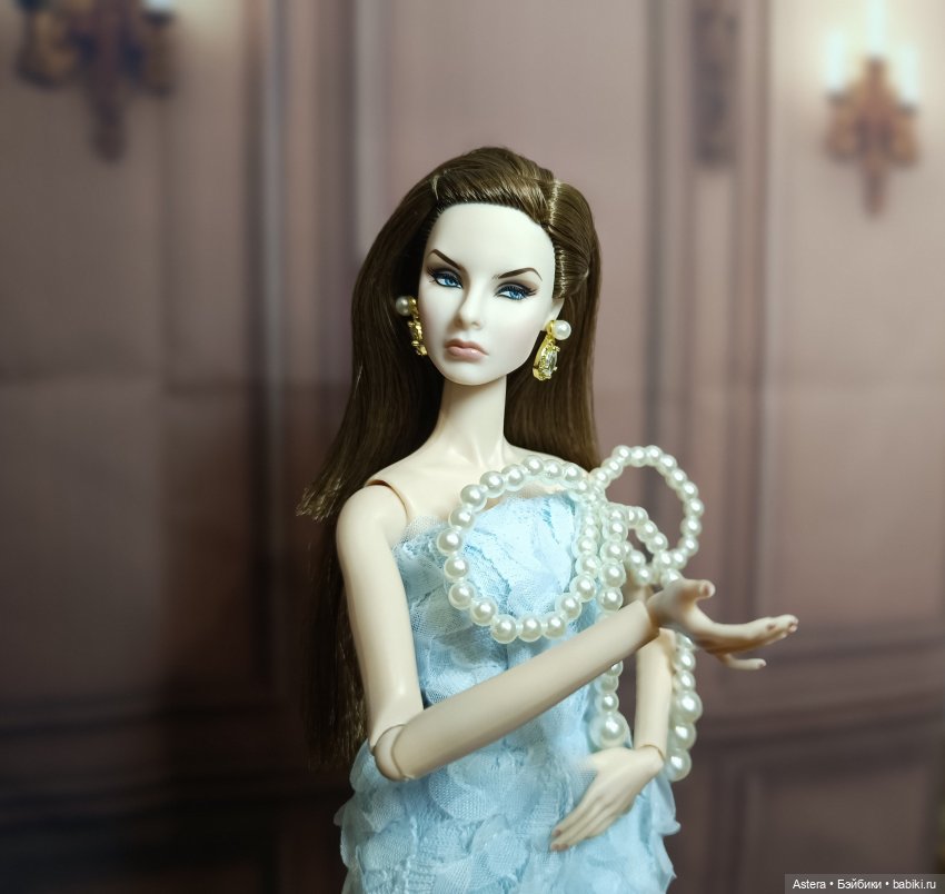 Мои Агнес — Куклы Integrity Toys (Интегрити): Poppy Parker