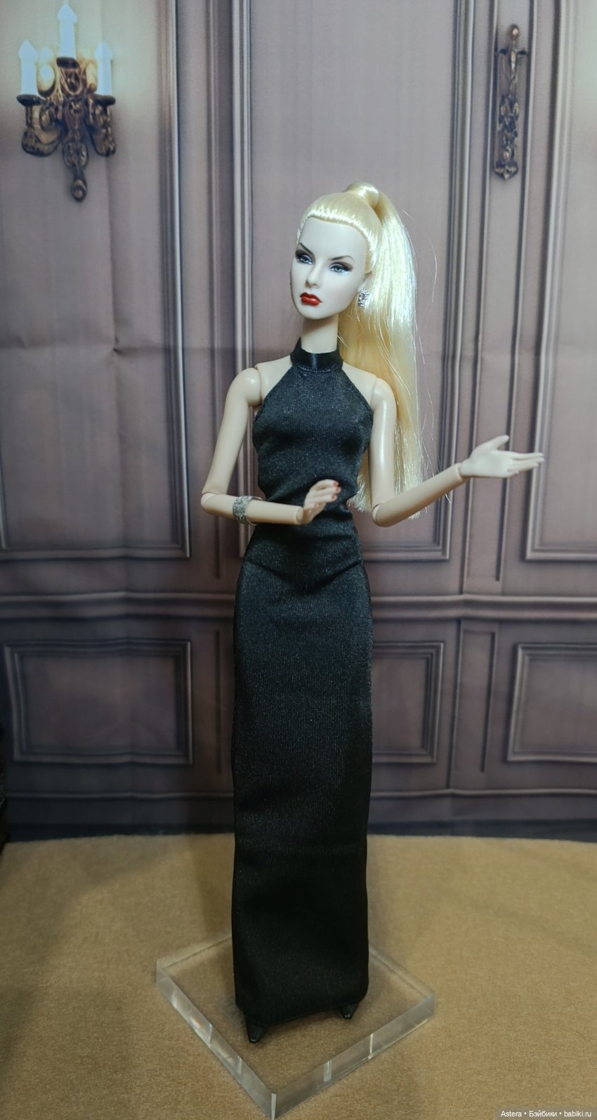 Мои Агнес — Куклы Integrity Toys (Интегрити): Poppy Parker (фото 4)