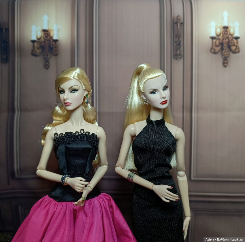 Мои Агнес — Куклы Integrity Toys (Интегрити): Poppy Parker