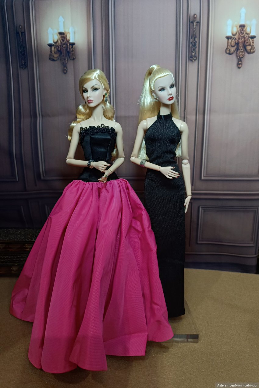 Мои Агнес — Куклы Integrity Toys (Интегрити): Poppy Parker