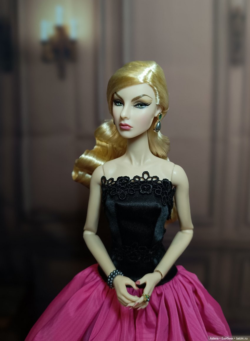 Мои Агнес — Куклы Integrity Toys (Интегрити): Poppy Parker