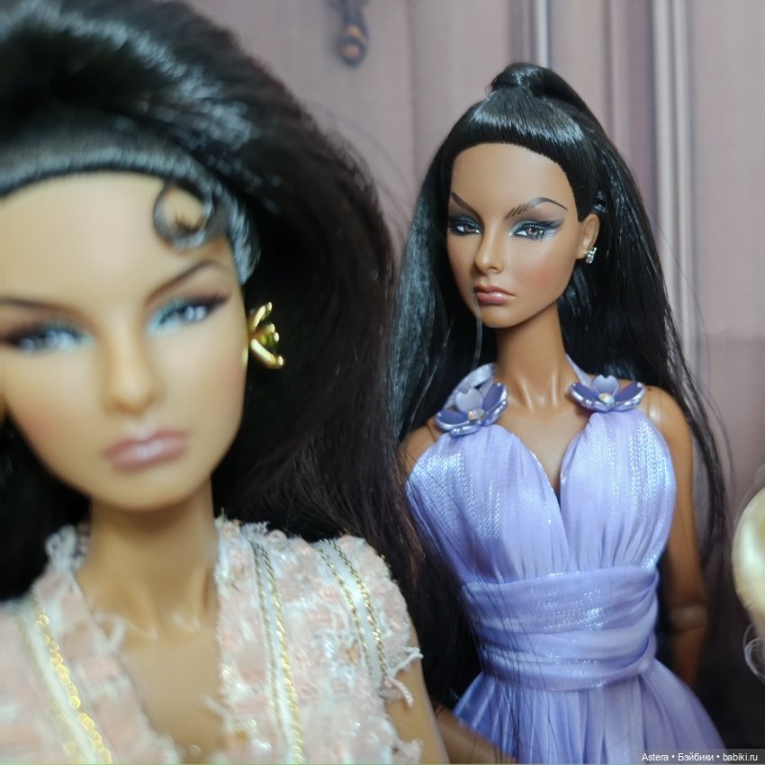 Мои Агнес — Куклы Integrity Toys (Интегрити): Poppy Parker