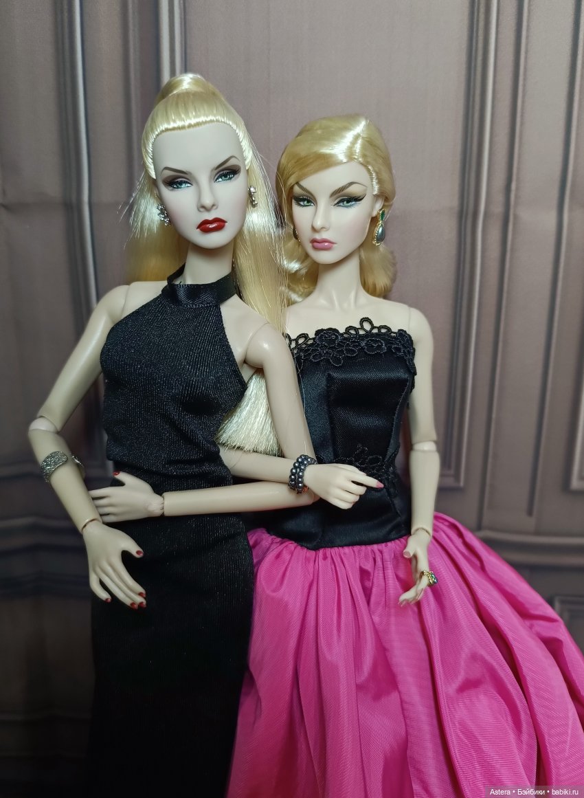 Мои Агнес — Куклы Integrity Toys (Интегрити): Poppy Parker