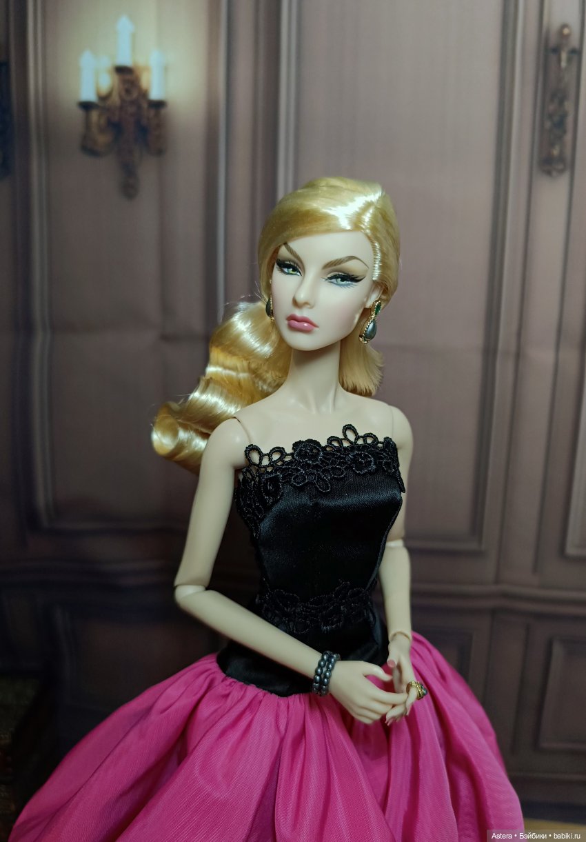 Мои Агнес — Куклы Integrity Toys (Интегрити): Poppy Parker