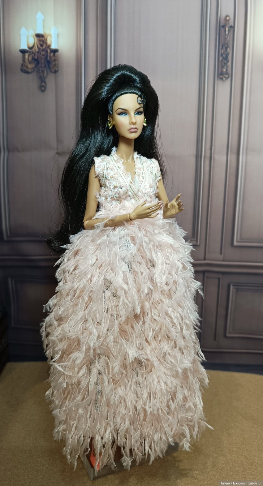 Мои Агнес — Куклы Integrity Toys (Интегрити): Poppy Parker