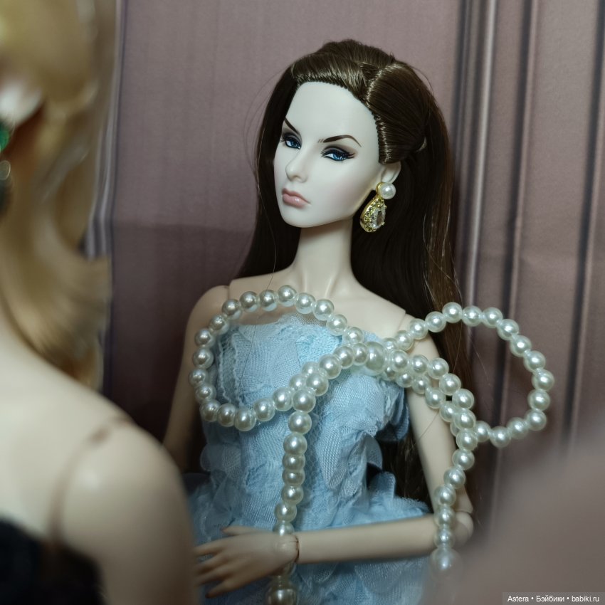 Мои Агнес — Куклы Integrity Toys (Интегрити): Poppy Parker