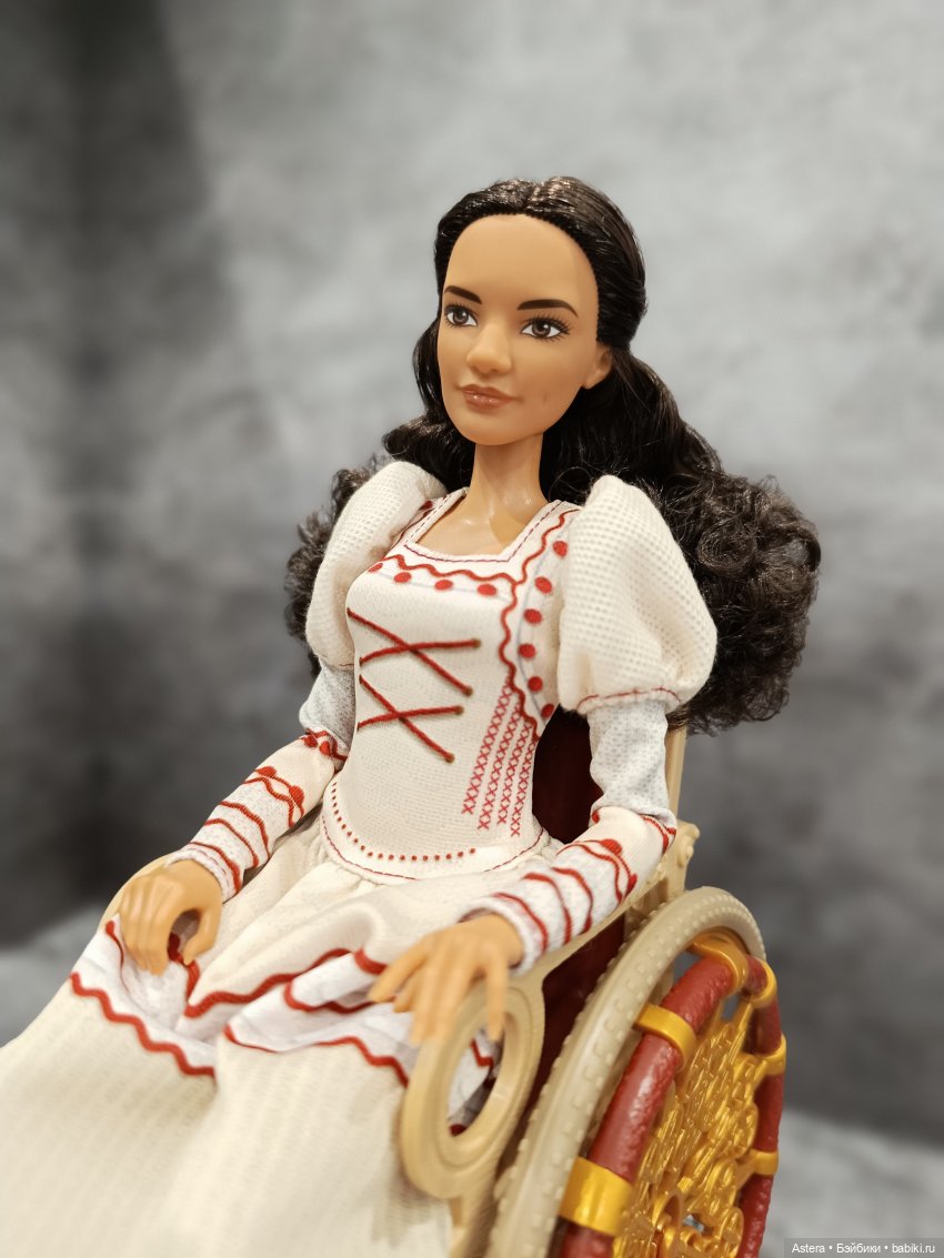 Моя Эрмоса — Куклы Barbie (Барби): Looks (фото 7)