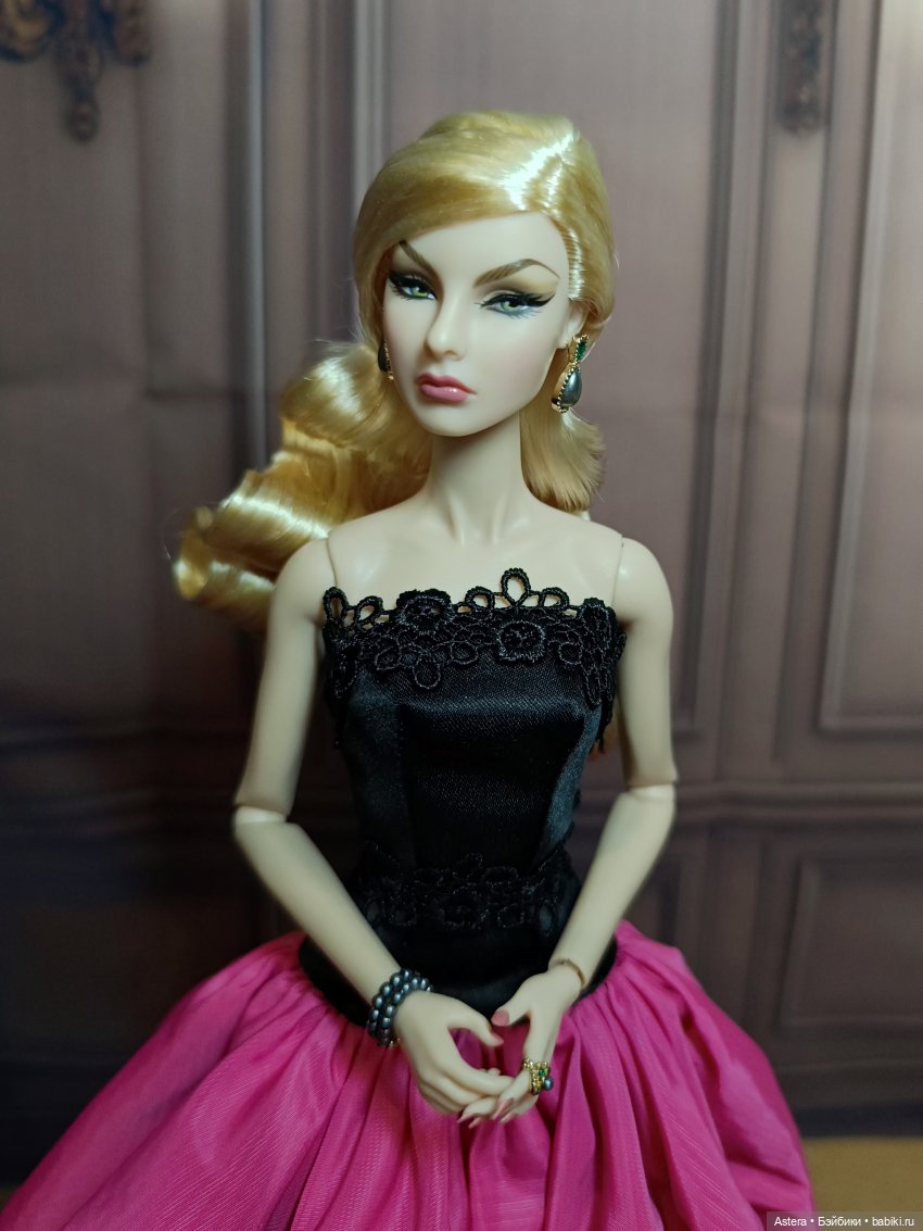 Мои Агнес — Куклы Integrity Toys (Интегрити): Poppy Parker