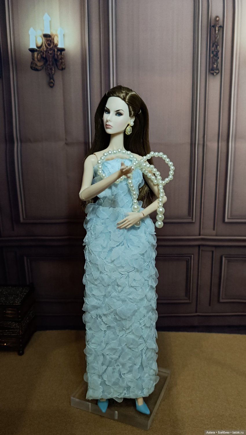 Мои Агнес — Куклы Integrity Toys (Интегрити): Poppy Parker