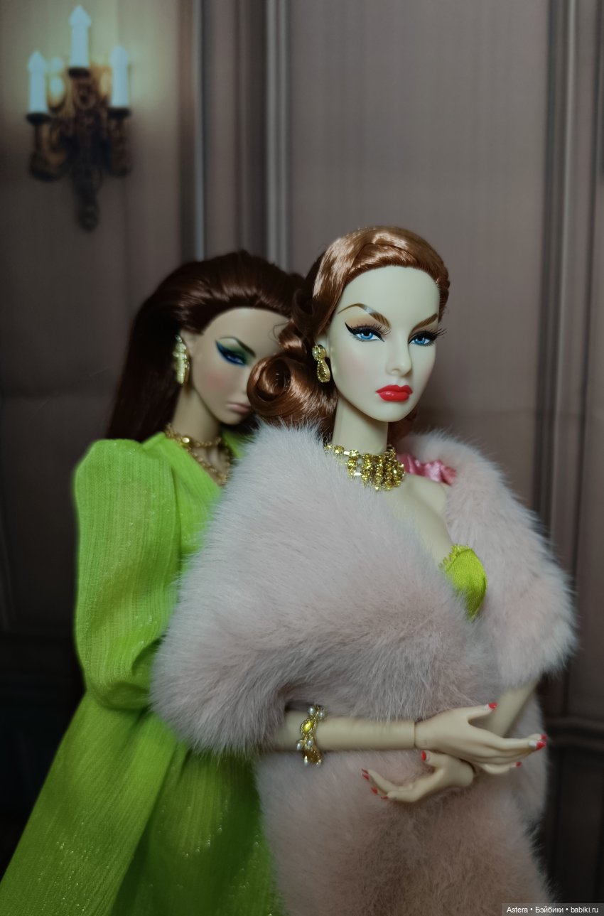 Мои Агнес — Куклы Integrity Toys (Интегрити): Poppy Parker