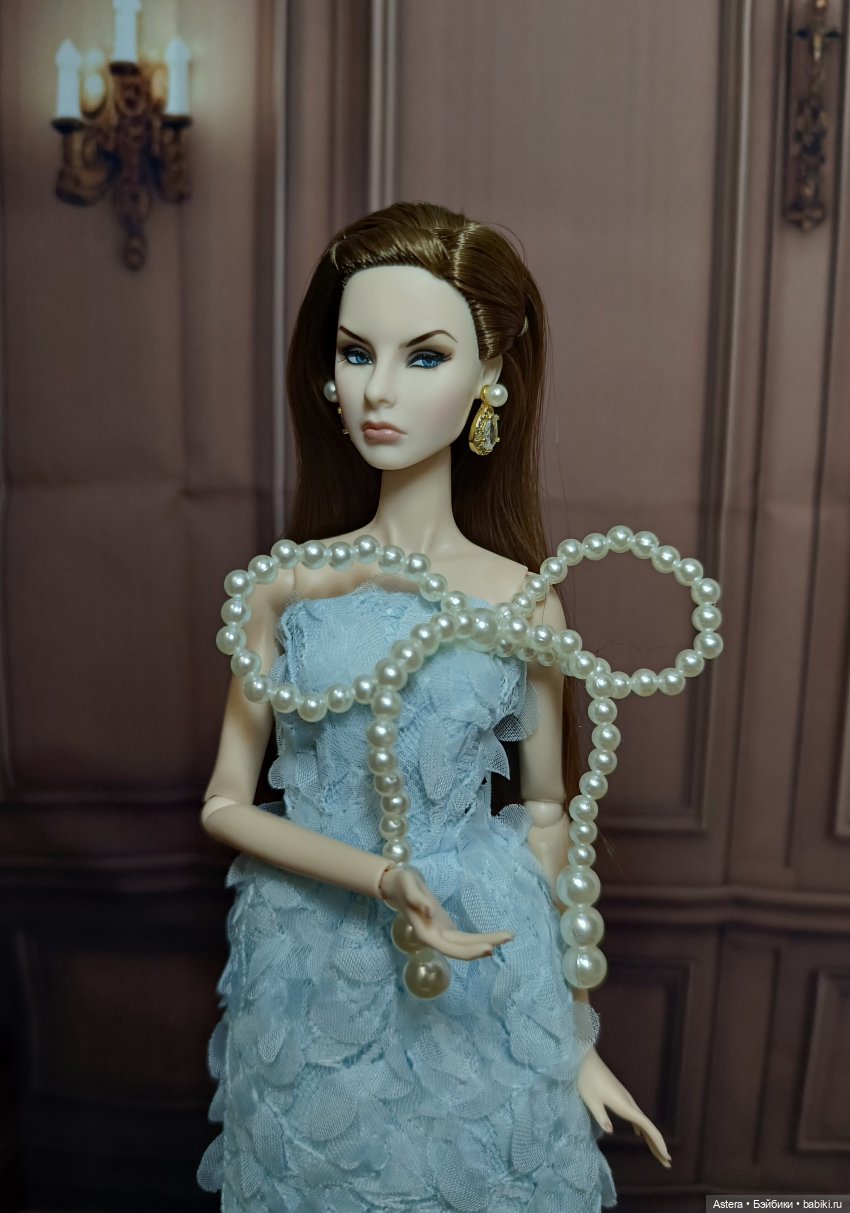 Мои Агнес — Куклы Integrity Toys (Интегрити): Poppy Parker