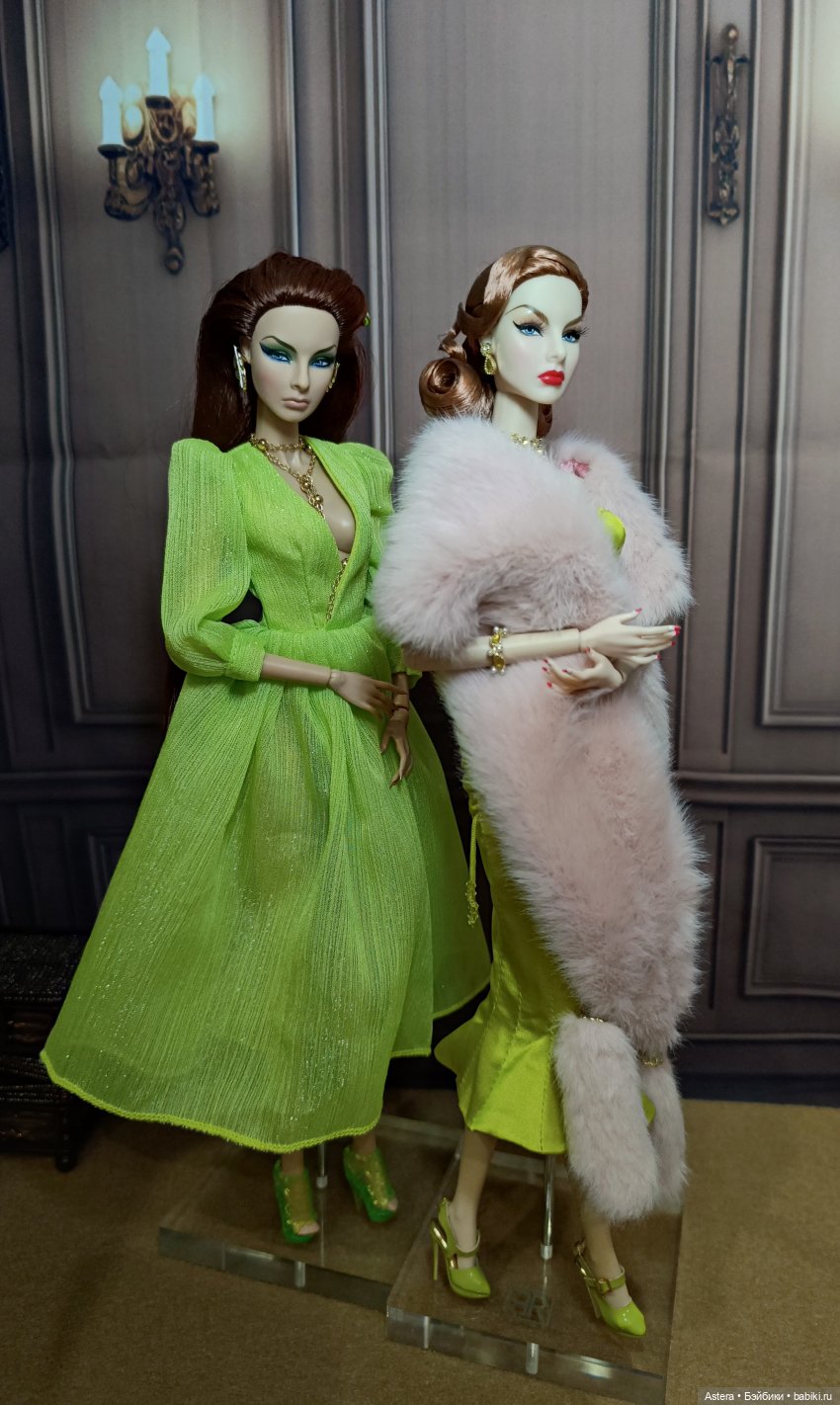 Мои Агнес — Куклы Integrity Toys (Интегрити): Poppy Parker