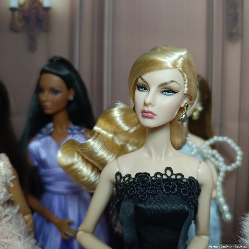 Мои Агнес — Куклы Integrity Toys (Интегрити): Poppy Parker