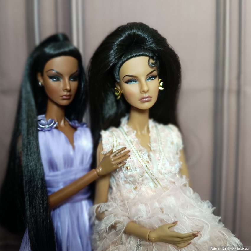 Мои Агнес — Куклы Integrity Toys (Интегрити): Poppy Parker