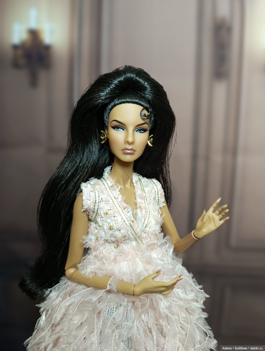 Мои Агнес — Куклы Integrity Toys (Интегрити): Poppy Parker (фото 9)