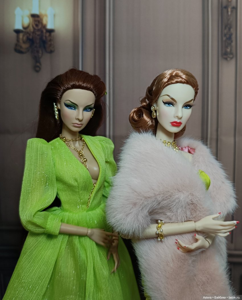 Мои Агнес — Куклы Integrity Toys (Интегрити): Poppy Parker