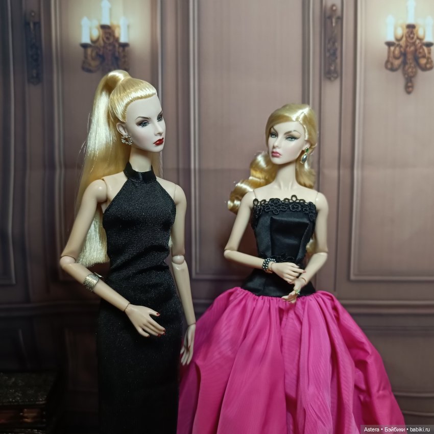 Мои Агнес — Куклы Integrity Toys (Интегрити): Poppy Parker