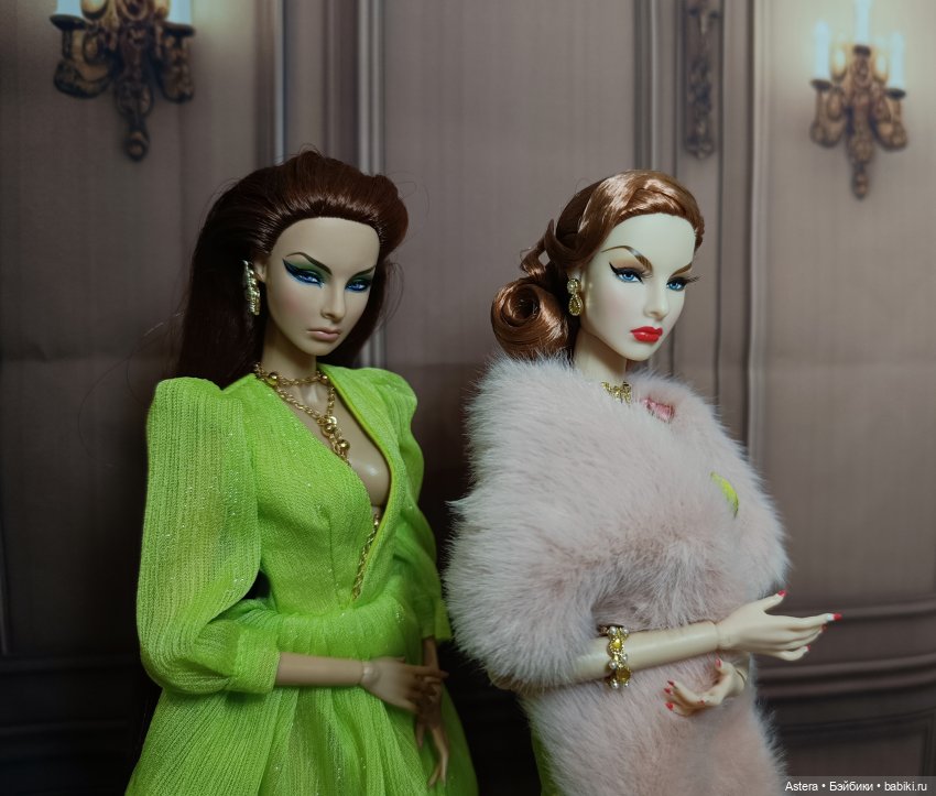 Мои Агнес — Куклы Integrity Toys (Интегрити): Poppy Parker