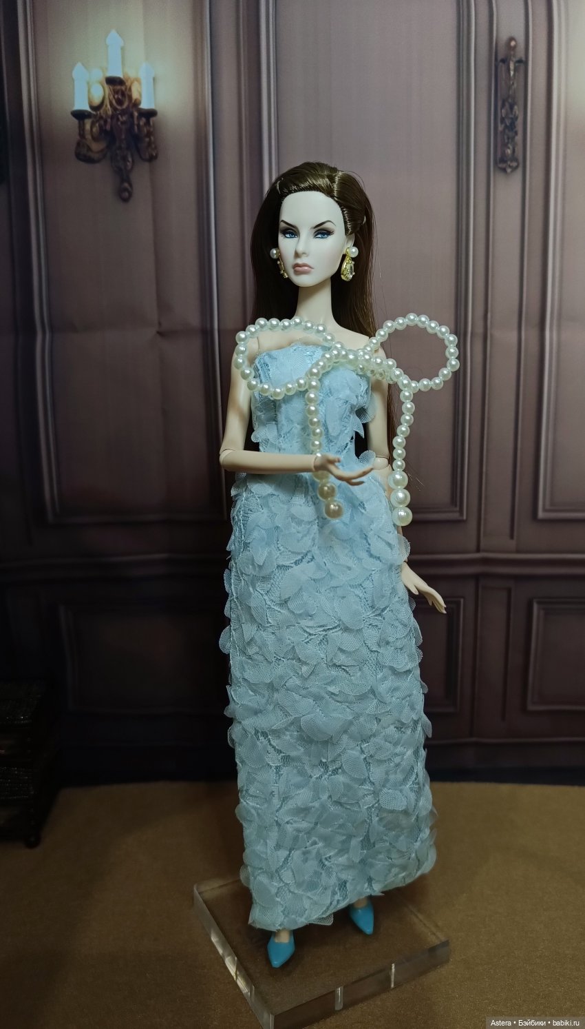 Мои Агнес — Куклы Integrity Toys (Интегрити): Poppy Parker