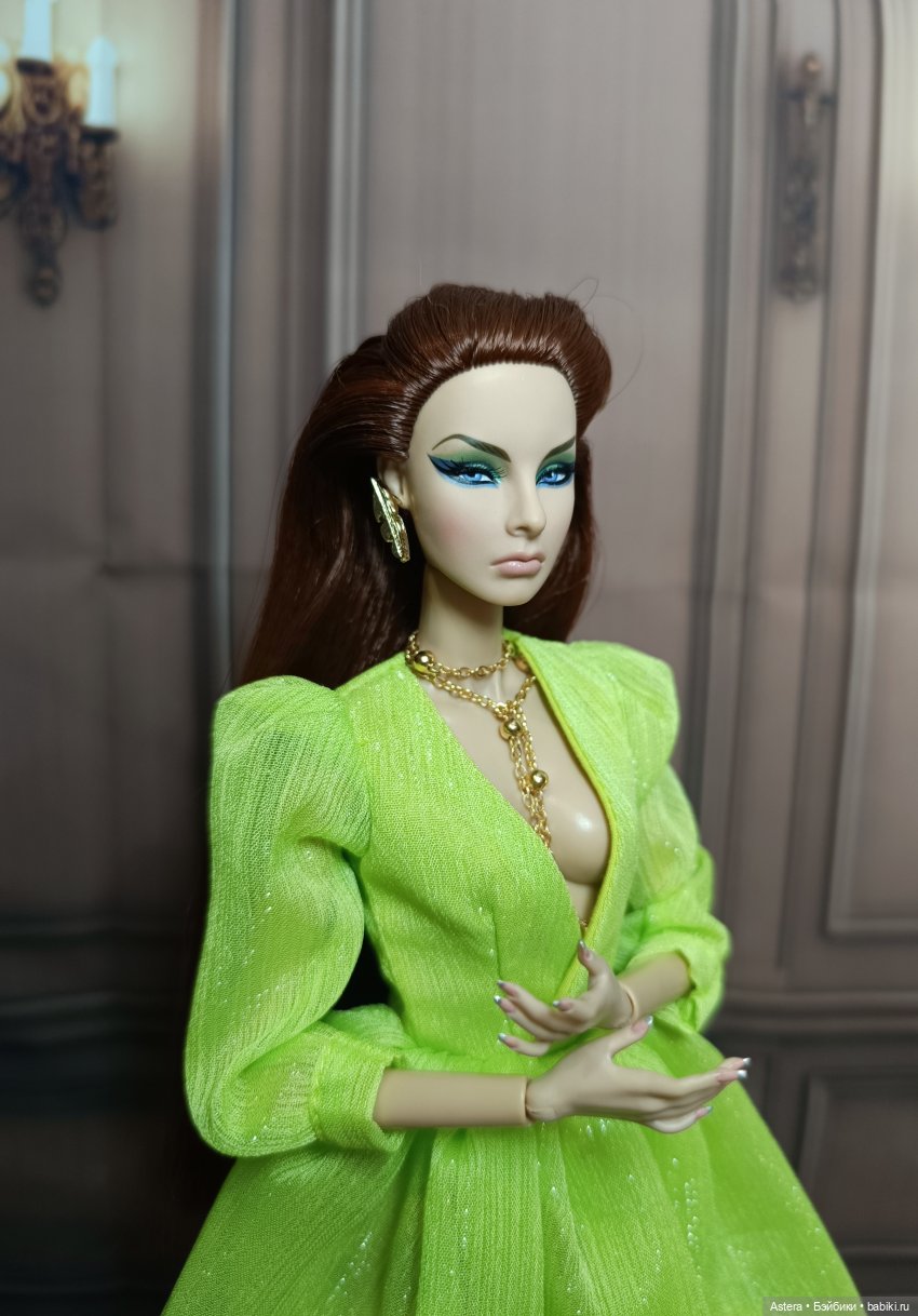 Мои Агнес — Куклы Integrity Toys (Интегрити): Poppy Parker (фото 6)