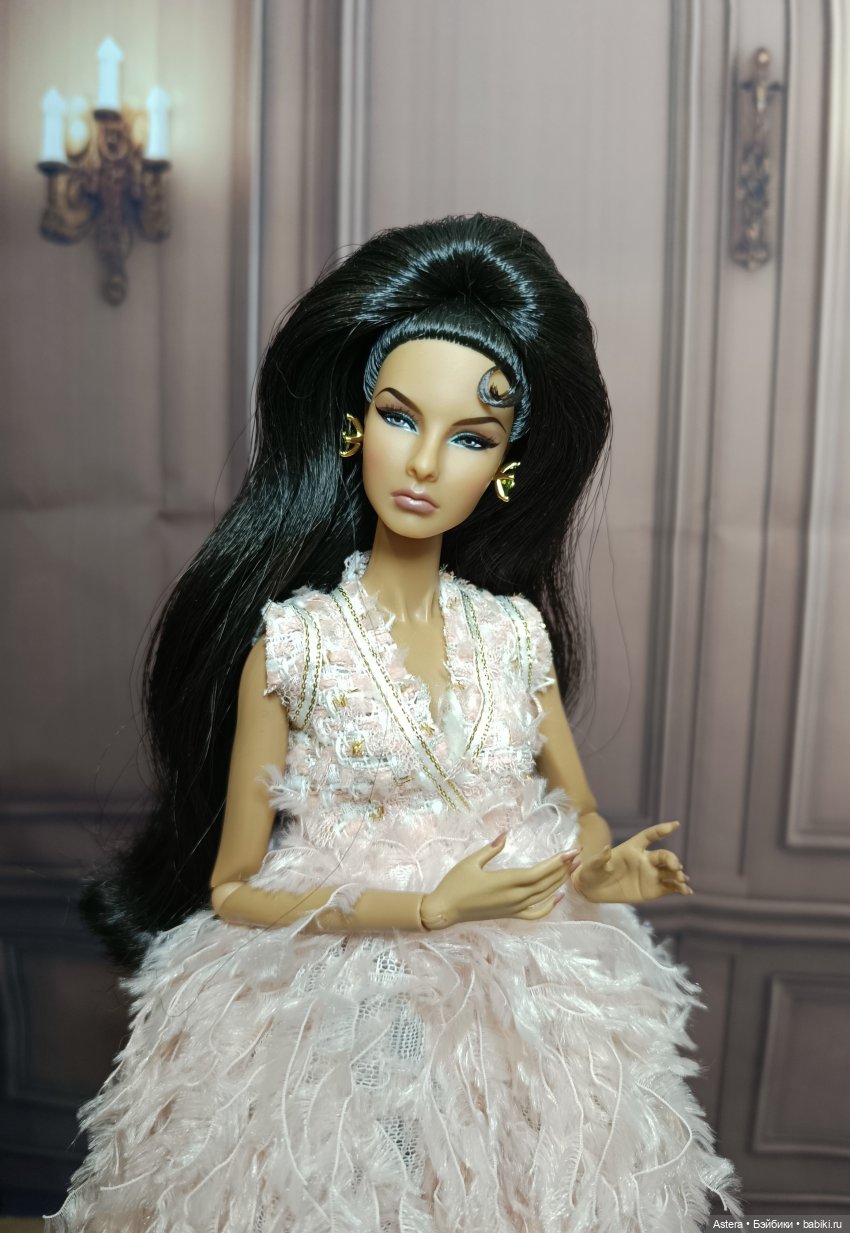 Мои Агнес — Куклы Integrity Toys (Интегрити): Poppy Parker (фото 8)