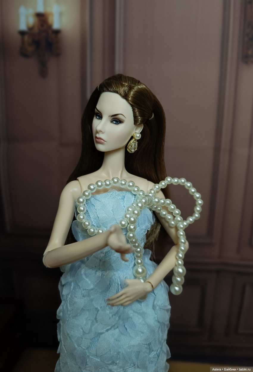 Мои Агнес — Куклы Integrity Toys (Интегрити): Poppy Parker