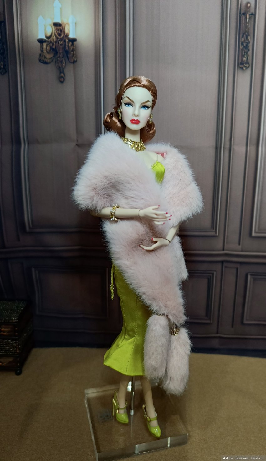 Мои Агнес — Куклы Integrity Toys (Интегрити): Poppy Parker