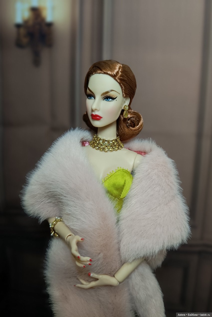 Мои Агнес — Куклы Integrity Toys (Интегрити): Poppy Parker