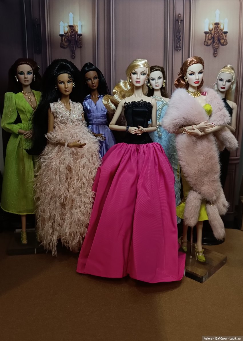 Мои Агнес — Куклы Integrity Toys (Интегрити): Poppy Parker