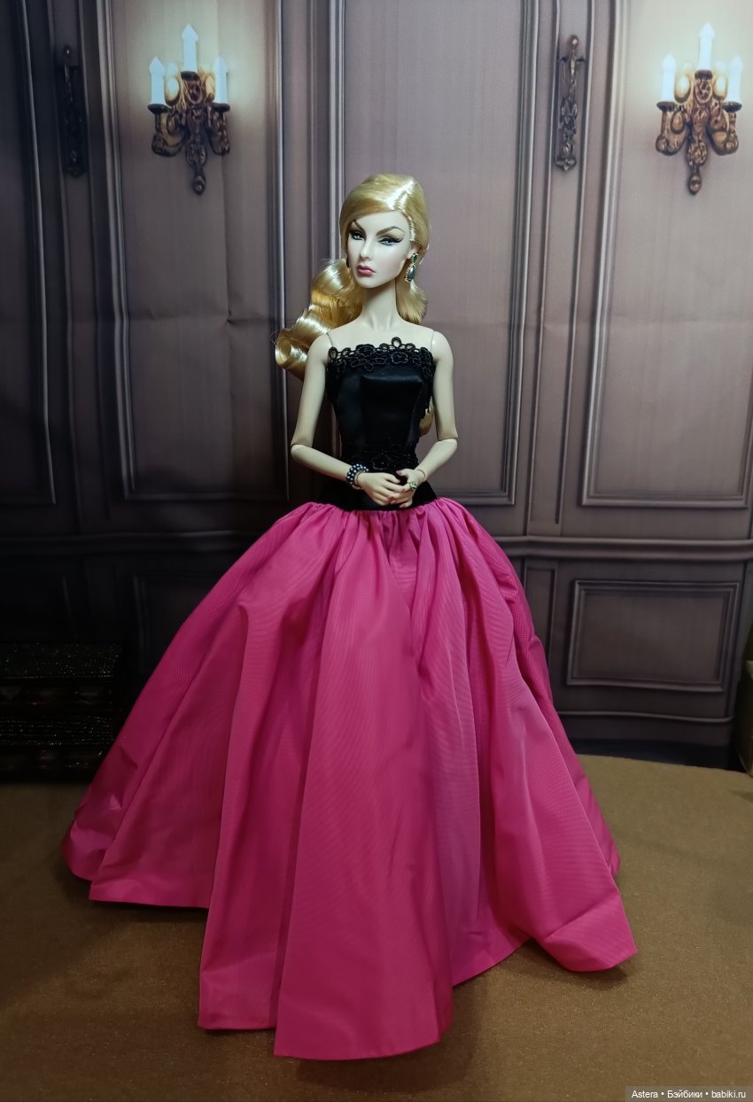 Мои Агнес — Куклы Integrity Toys (Интегрити): Poppy Parker