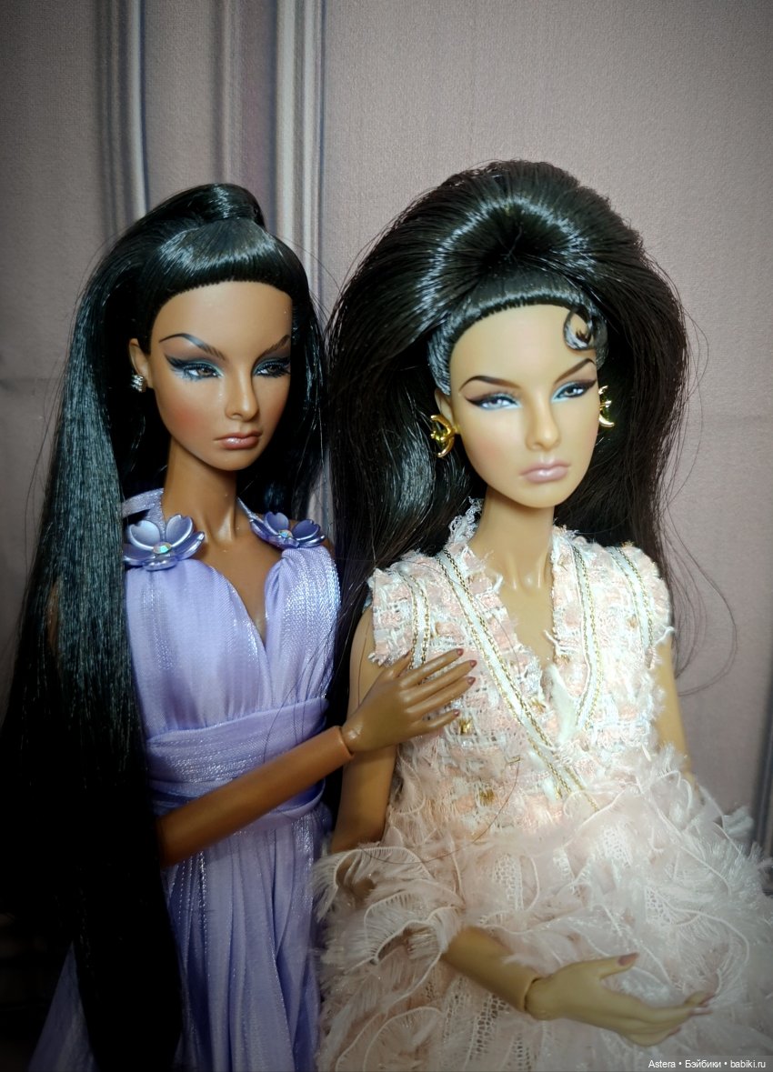 Мои Агнес — Куклы Integrity Toys (Интегрити): Poppy Parker