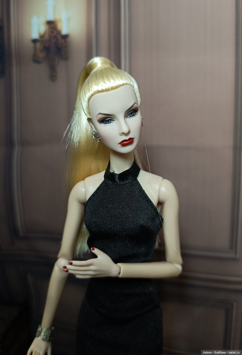 Мои Агнес — Куклы Integrity Toys (Интегрити): Poppy Parker (фото 3)